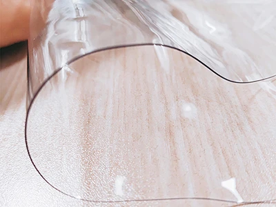 flex PVC transparent film flex PVC transparent film