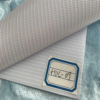 Ábhar Bratach Frontlit PVC