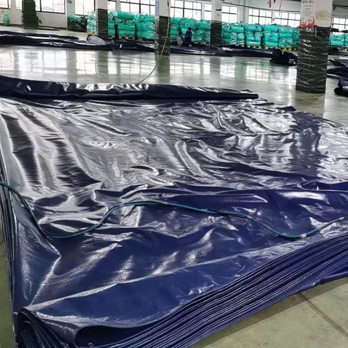 PE Tarpaulin Material