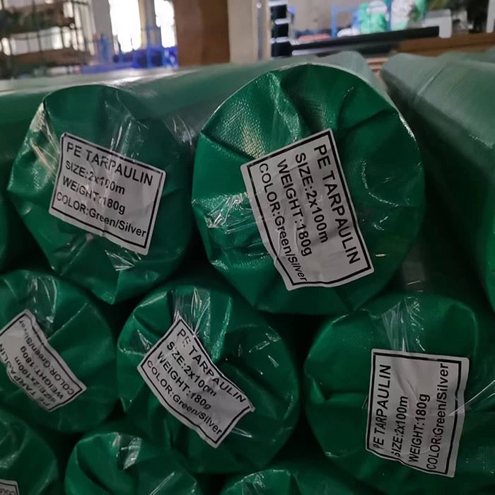 PE Tarpaulin Material