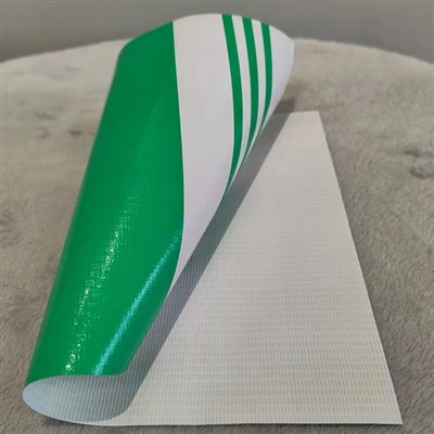 Tarpaulin Scáth PVC
